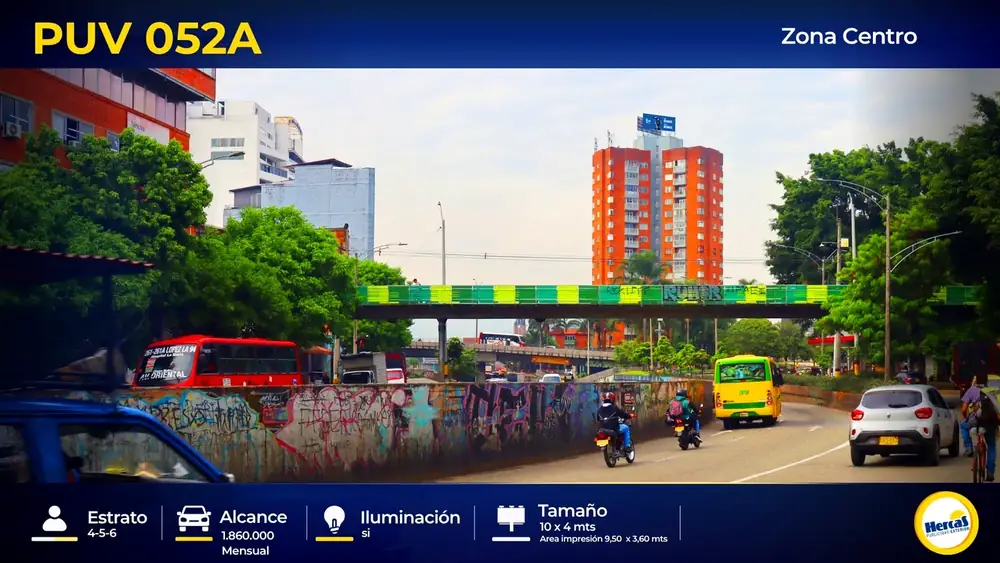 Valla PUV-052A, vista 4