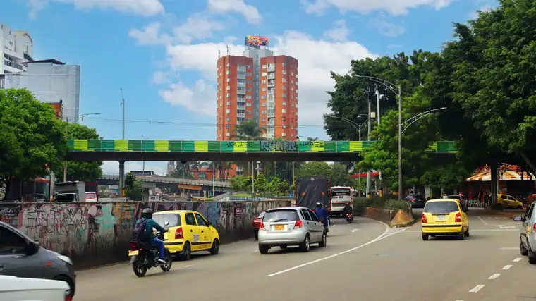 Valla PUV-052A, vista 3