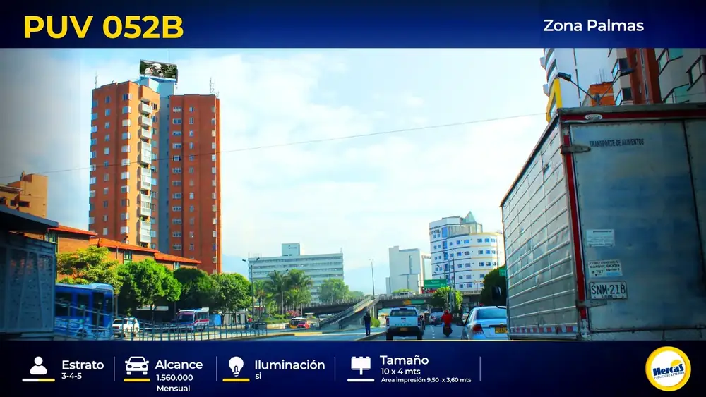 Valla PUV-052B, vista 4